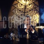 21-05-2003 Antonie Kamerling at theater Het Perron in Amsterdam.

[keywords]Posed, Half Length, Staring, Smoking, Bar, Telephone, Actor[/keywords]